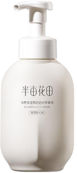 Rice Ferment Amino Acid Cleansing Mousse