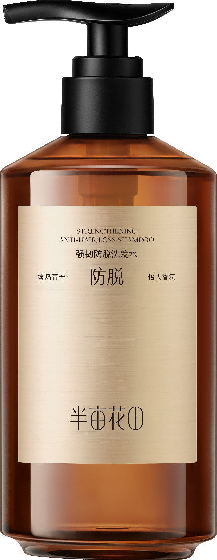 Strengthening Anti-Hair Loss Shampoo